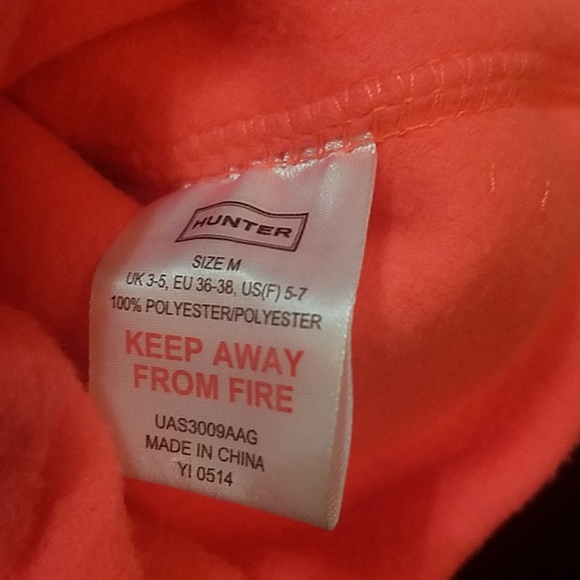 Hunter socks - Picture 2 of 2